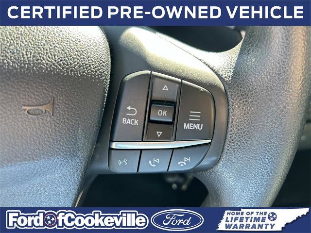 Certified 2022 Ford Escape S image 24