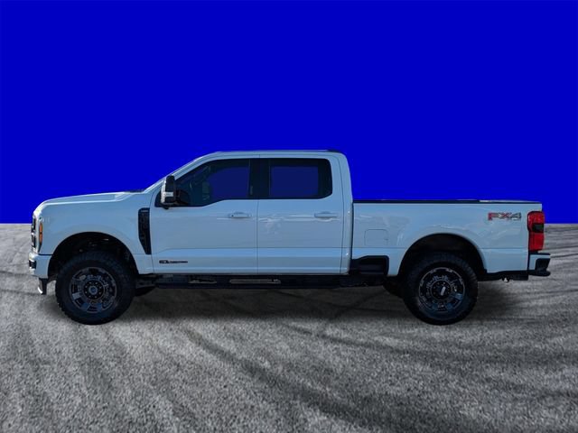 Certified 2024 Ford F350 Lariat w/ Lariat Ultimate Package AWD/4WD image 7