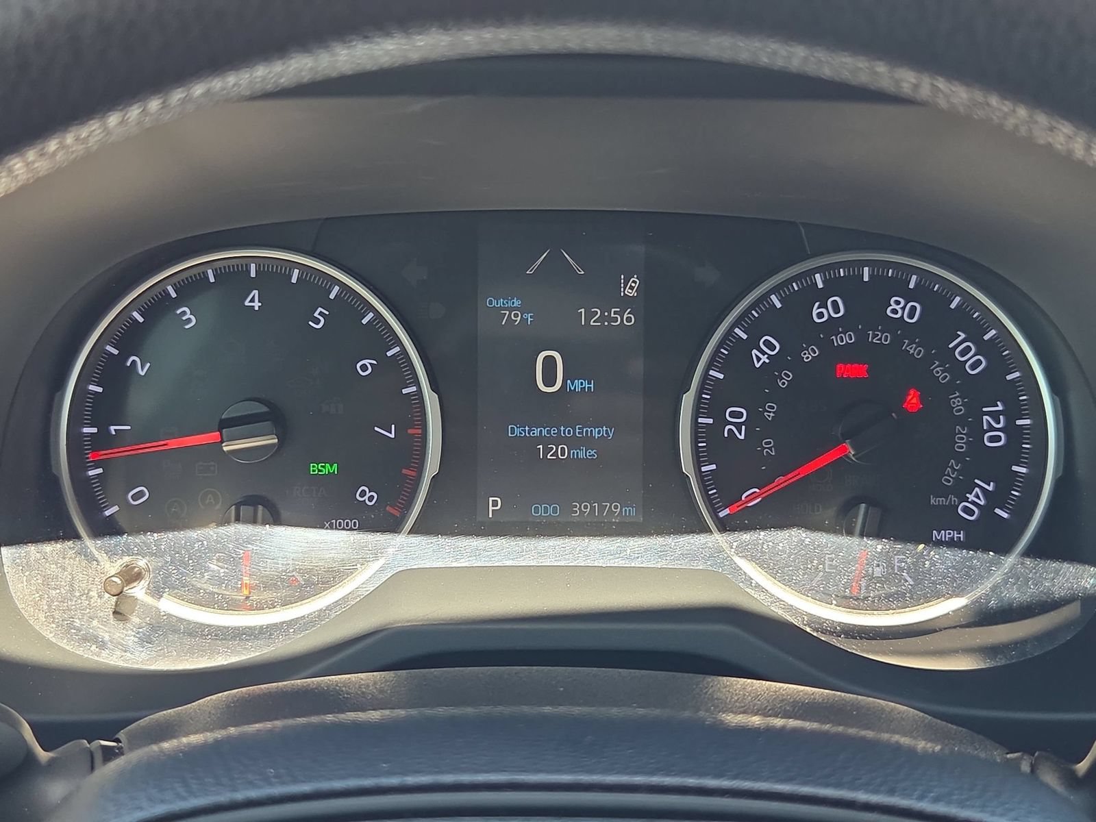 Used 2019 Toyota RAV4 XLE w/ Convenience Package FWD image 15