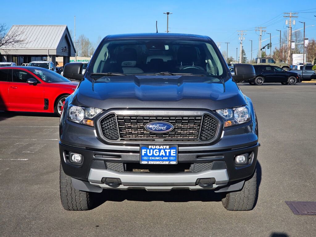 Certified 2023 Ford Ranger XLT w/ Equipment Group 301A Mid image 3