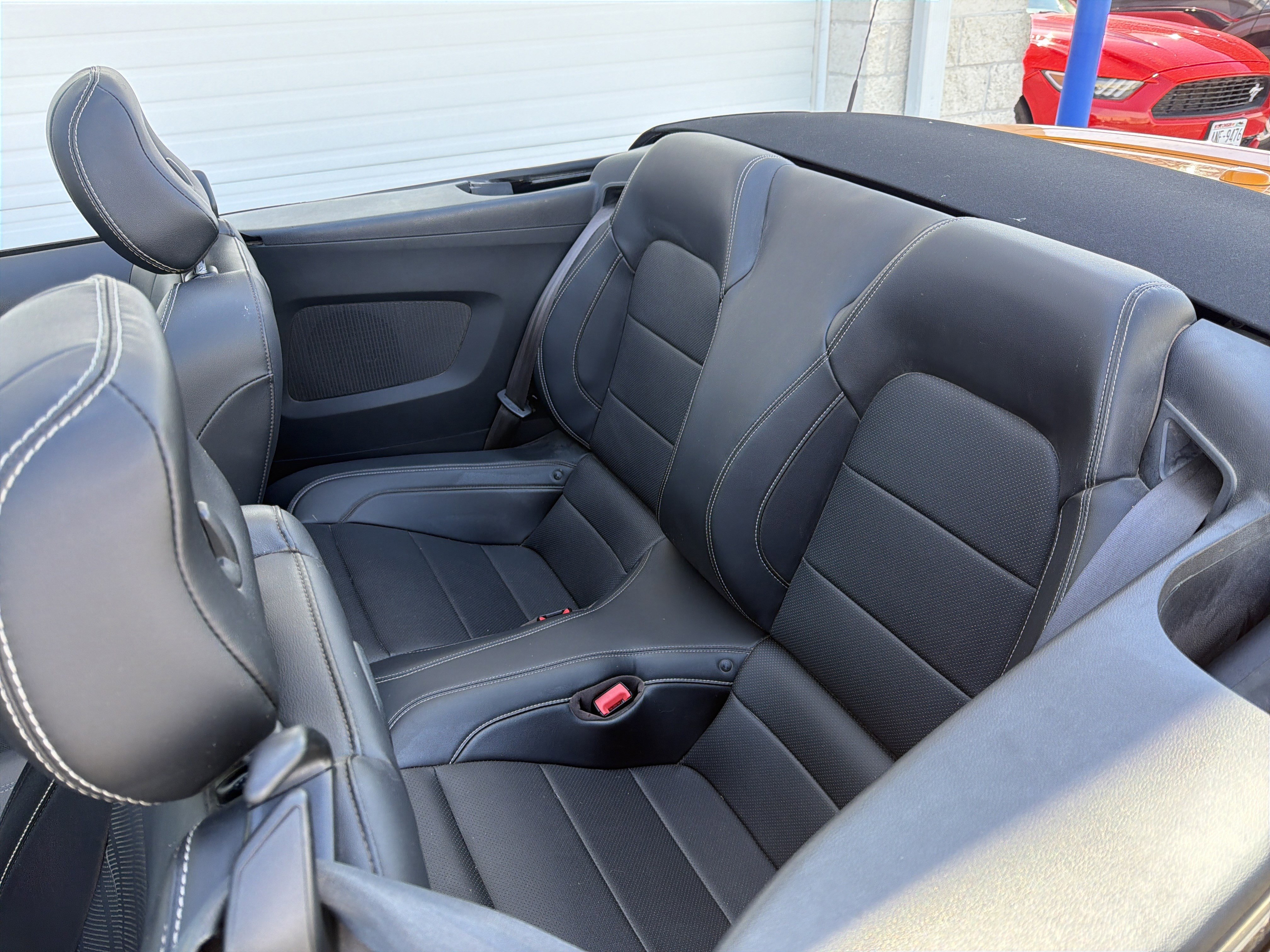 Certified 2018 Ford Mustang Premium w/ Equipment Group 201A RWD image 29