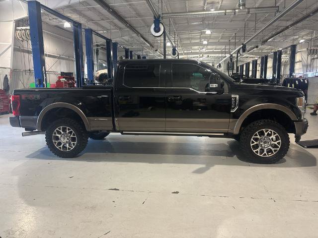 Certified 2022 Ford F250 King Ranch w/ King Ranch Ultimate Package AWD/4WD image 4