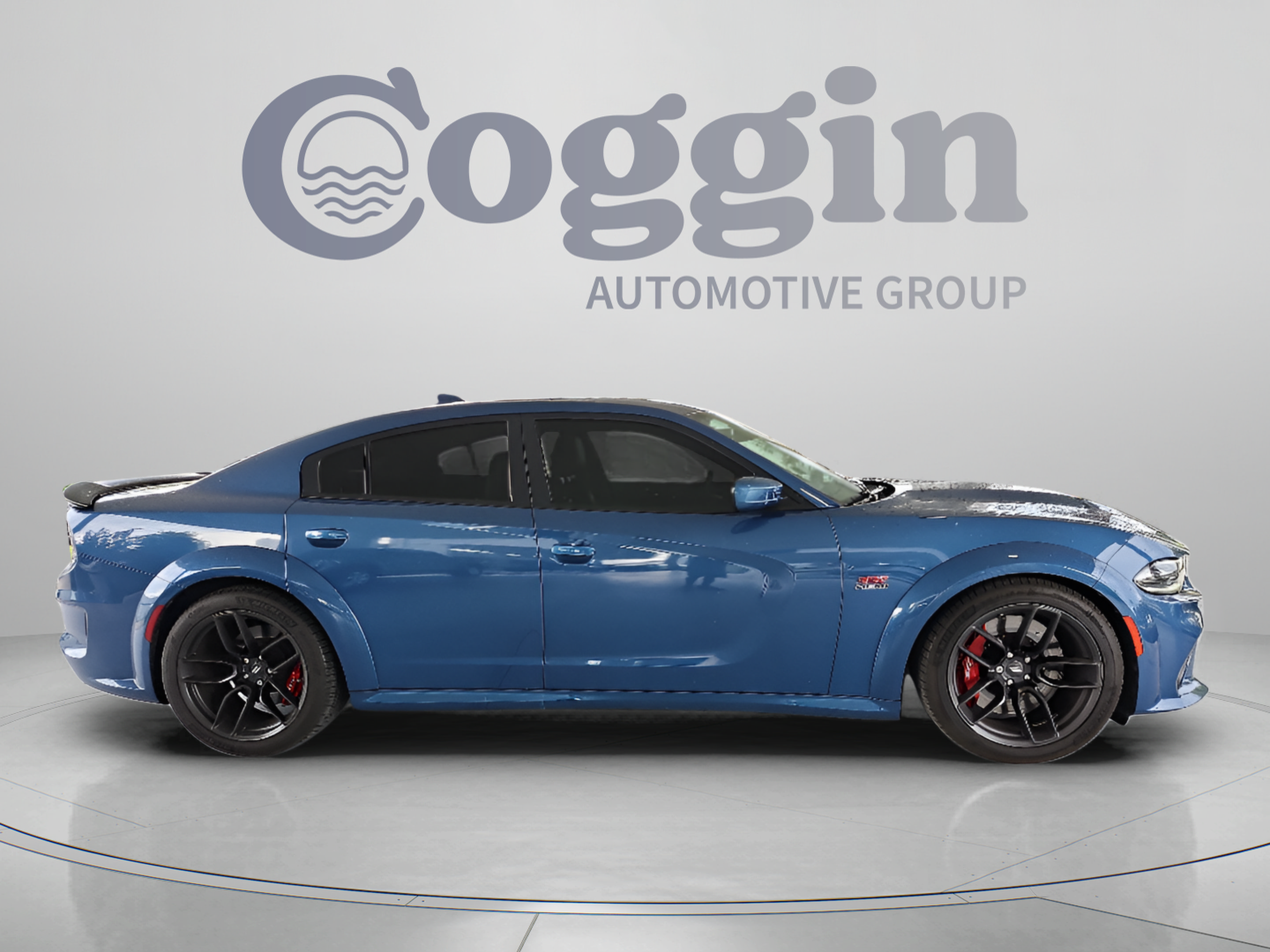 Used 2021 Dodge Charger Scat Pack RWD image 6