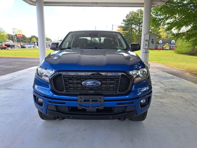 Certified 2020 Ford Ranger XLT w/ Equipment Group 302A Luxury image 6