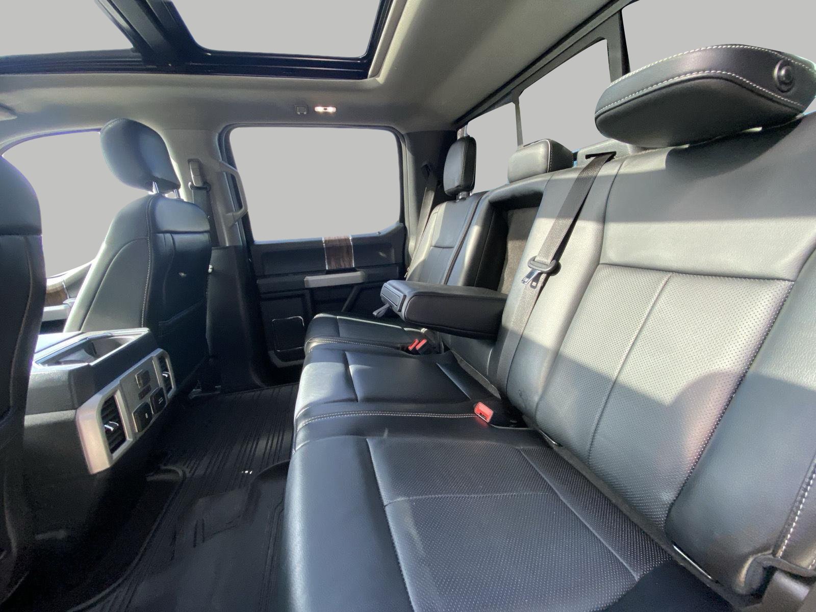 Certified 2019 Ford F150 Lariat w/ Equipment Group 502A Luxury AWD/4WD image 12