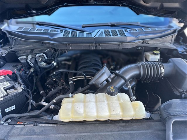 Certified 2022 Ford F150 XLT w/ Equipment Group 302A High image 27