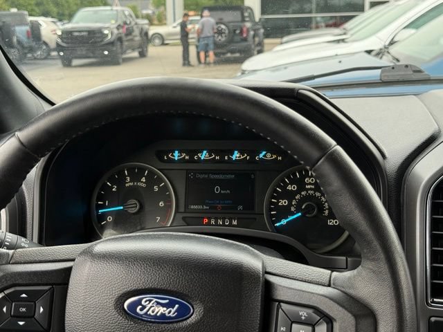 Certified 2020 Ford F150 XLT w/ Equipment Group 302A Luxury AWD/4WD image 9