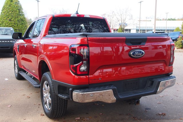 Certified 2024 Ford Ranger XLT image 3