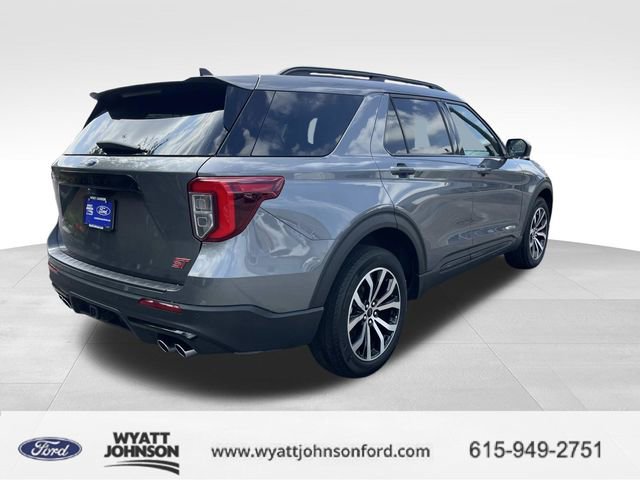Certified 2024 Ford Explorer ST AWD/4WD image 3