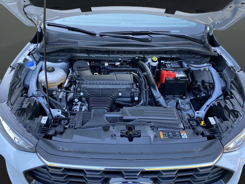 Certified 2025 Ford Escape ST-Line Select image 46