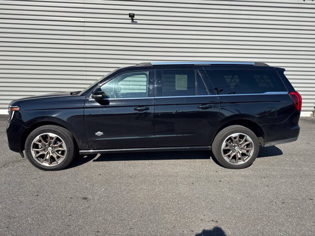 Certified 2025 Ford Expedition Max King Ranch AWD/4WD image 8