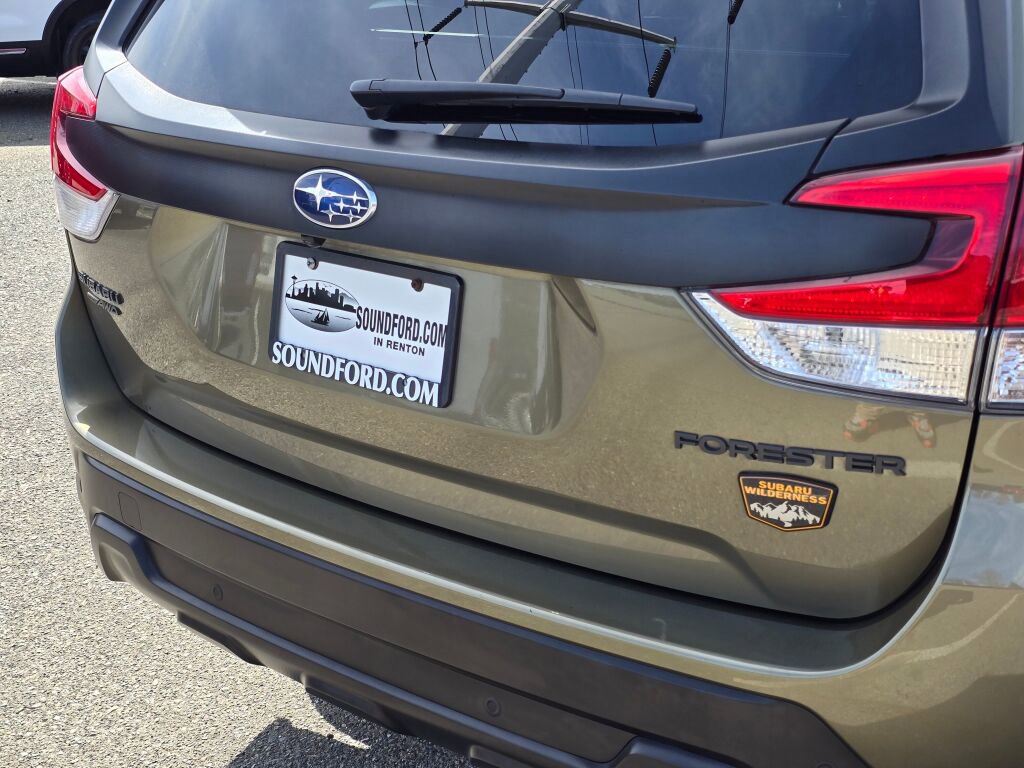 Used 2022 Subaru Forester Wilderness image 13