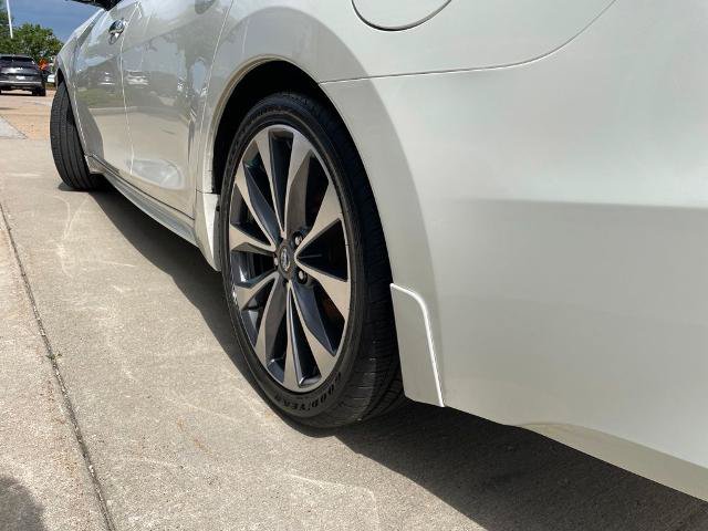 Used 2020 Nissan Maxima Platinum w/ Sport Mat Group FWD image 18