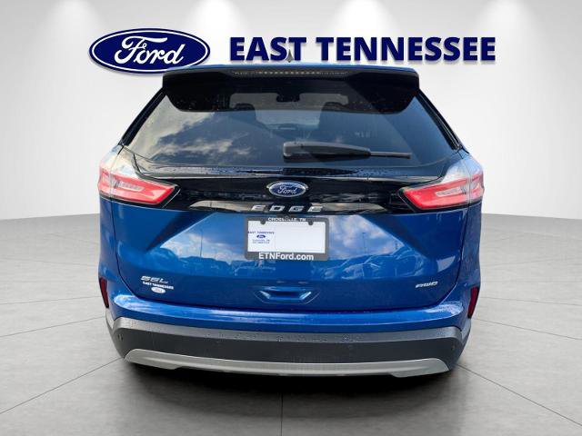 Certified 2022 Ford Edge SEL w/ Convenience Package image 4