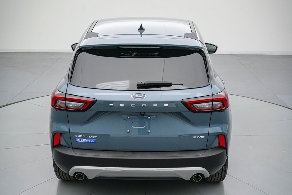 Certified 2024 Ford Escape Active AWD/4WD image 6
