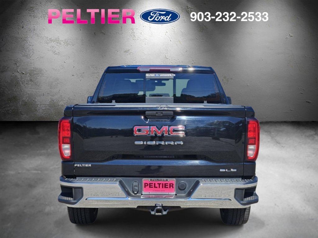 Used 2019 GMC Sierra 1500 SLE w/ SLE Value Package RWD image 6