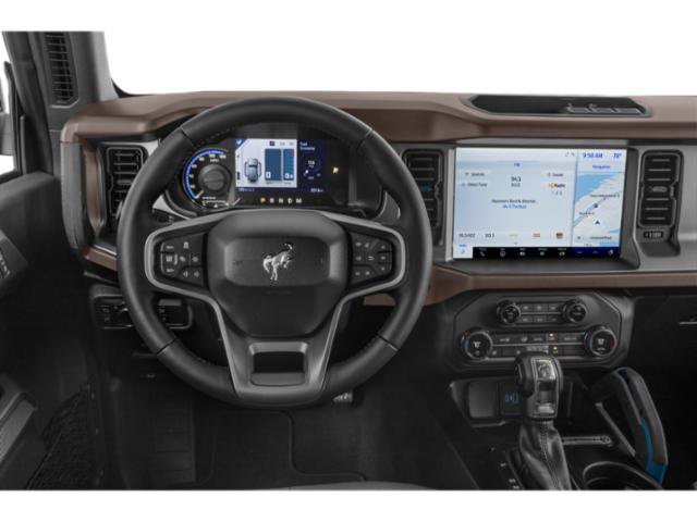 Certified 2021 Ford Bronco Outer Banks AWD/4WD image 7