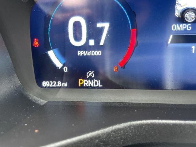 Certified 2025 Ford Explorer ST-Line w/ ST-Line Street Pack image 13