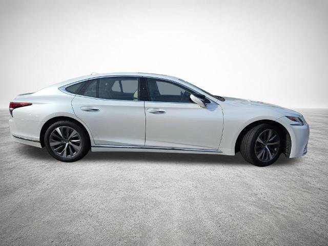 Used 2018 Lexus LS 500 AWD w/ Accessory Package (Z1) image 9