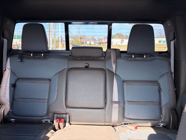 Used 2022 GMC Sierra 2500 Denali AWD/4WD image 27