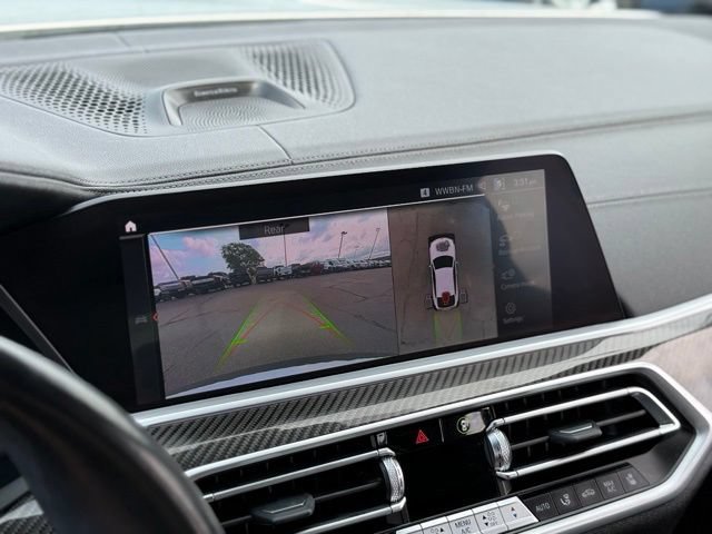 Used 2023 BMW X6 M50i w/ Executive Package AWD/4WD image 4