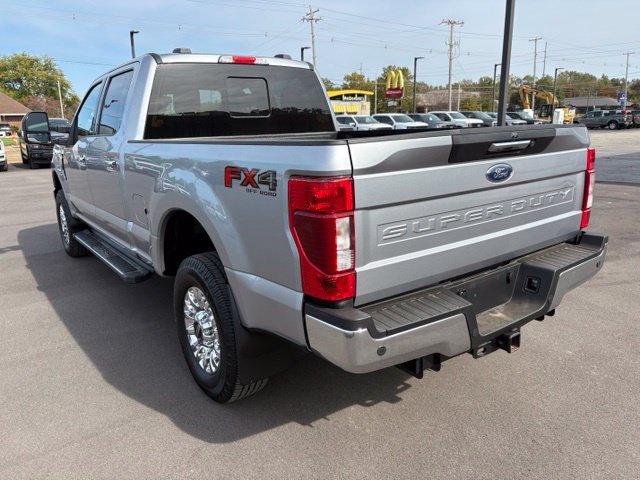 Certified 2022 Ford F350 Lariat w/ Chrome Package AWD/4WD image 7