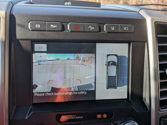 Certified 2021 Ford F250 Platinum w/ FX4 Off-Road Package image 24