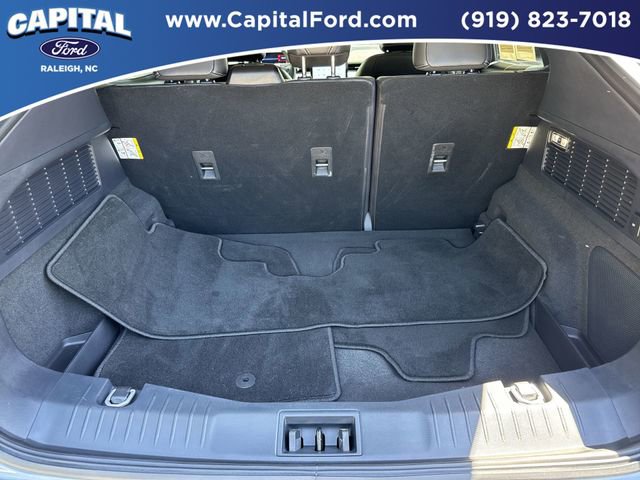 Certified 2025 Ford Mustang Mach-E Premium AWD/4WD image 16