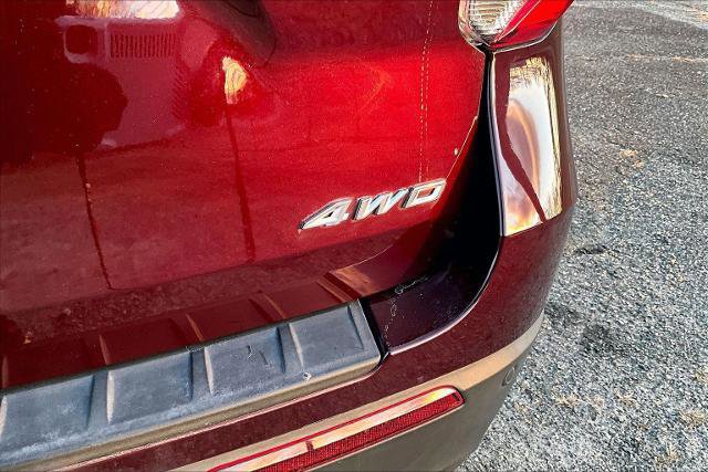 Certified 2022 Ford Explorer XLT image 14