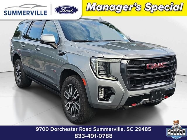 Used 2024 GMC Yukon AT4 w/ AT4 Premium Plus Package
