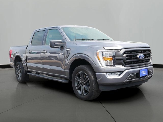 Certified 2023 Ford F150 XLT w/ Equipment Group 302A High AWD/4WD image 4