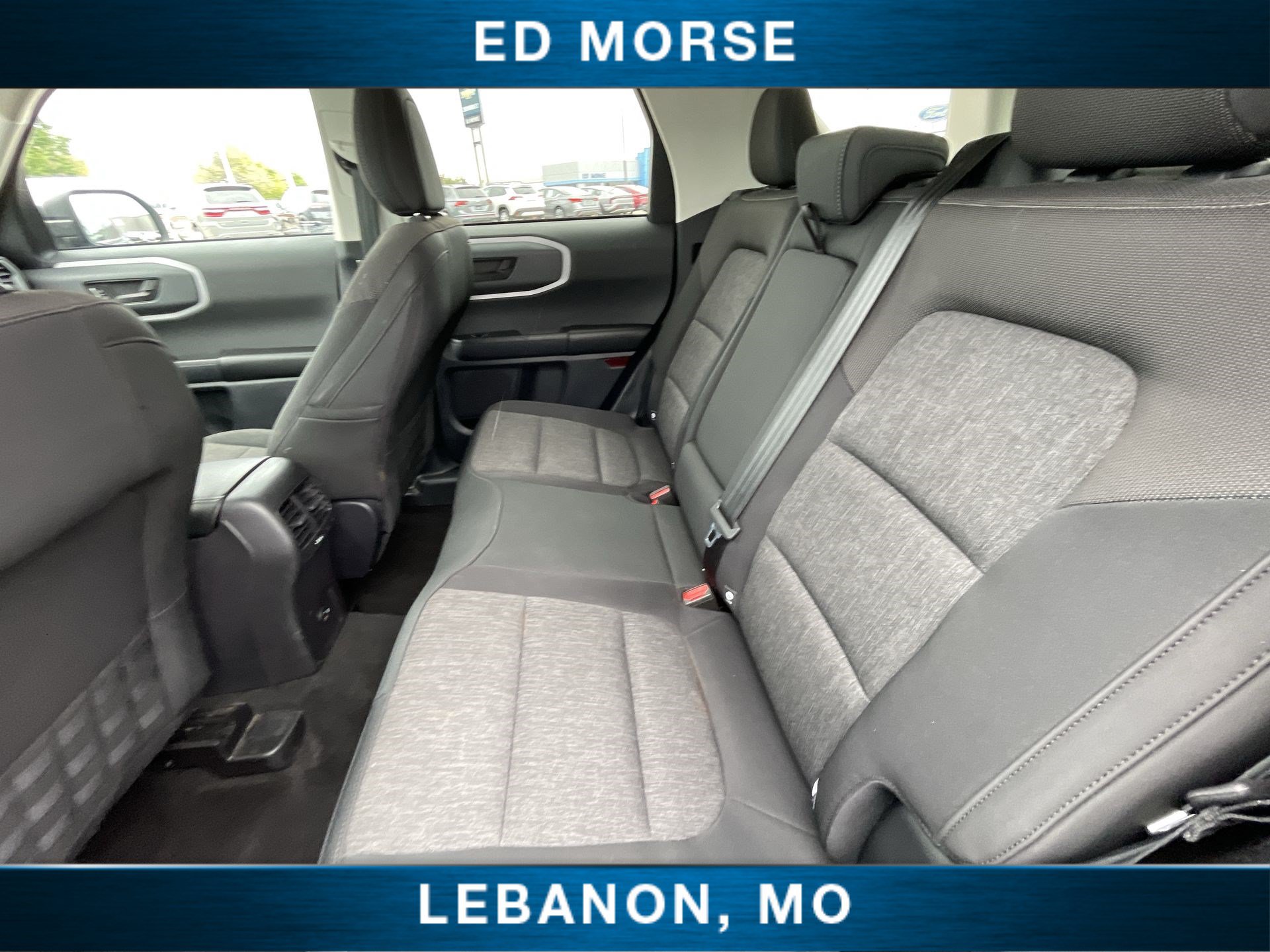 Certified 2024 Ford Bronco Sport Big Bend AWD/4WD image 22