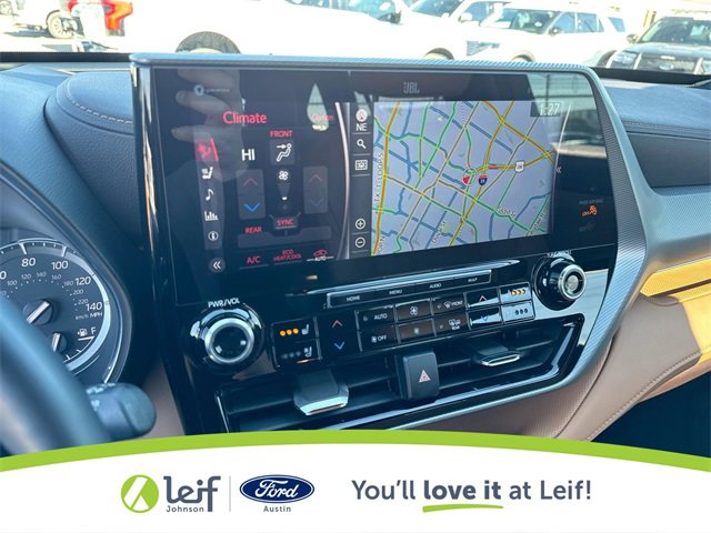 Used 2022 Toyota Highlander Platinum image 24