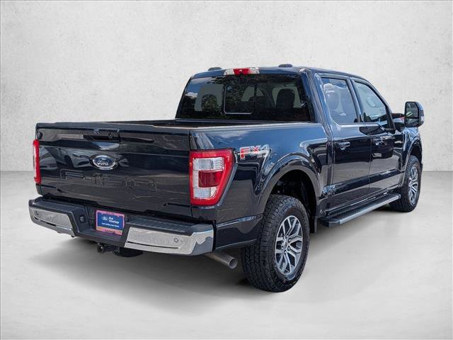 Certified 2022 Ford F150 Lariat w/ Trailer Tow Package AWD/4WD image 5