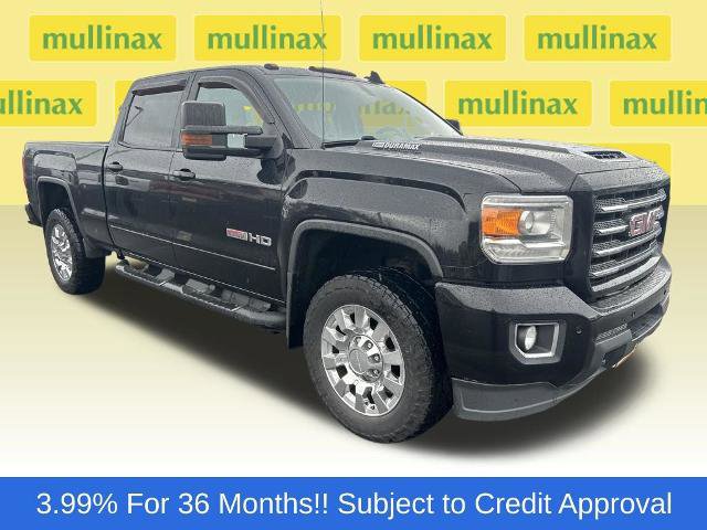 Used 2019 GMC Sierra 2500 SLT