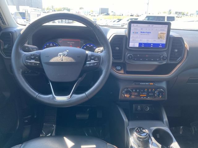 Certified 2023 Ford Bronco Sport Outer Banks w/ Tech Package AWD/4WD image 12