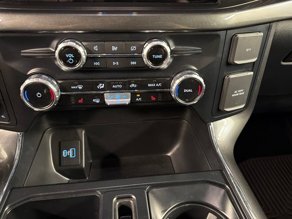 Certified 2023 Ford F150 XLT w/ Equipment Group 302A High AWD/4WD image 13