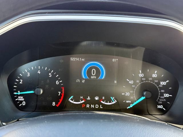 Certified 2020 Ford Escape SE AWD/4WD image 16