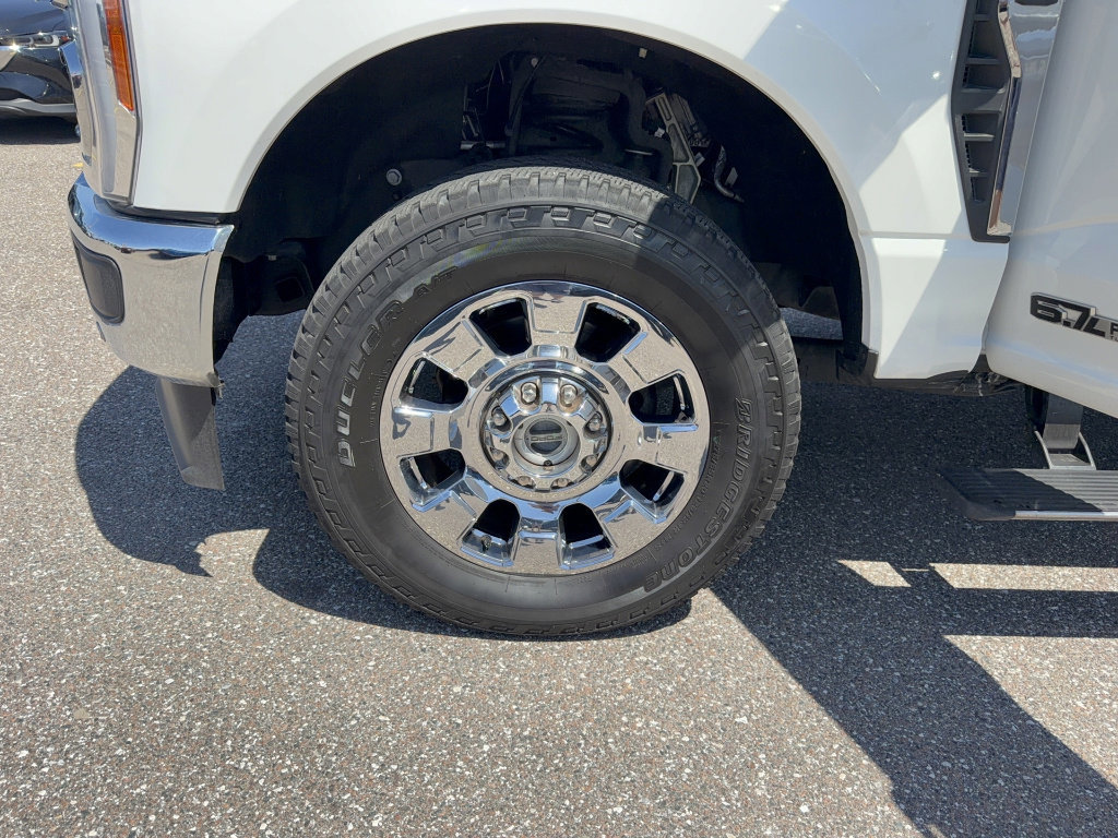 Certified 2023 Ford F250 Lariat w/ Lariat Ultimate Package image 39