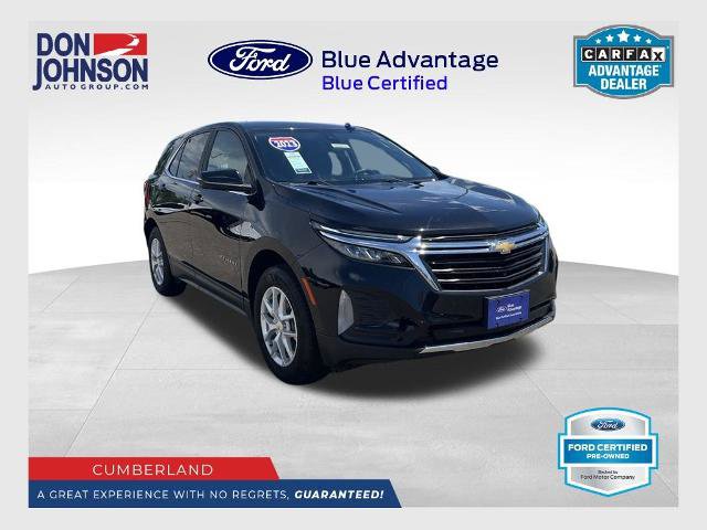 Used 2023 Chevrolet Equinox LT