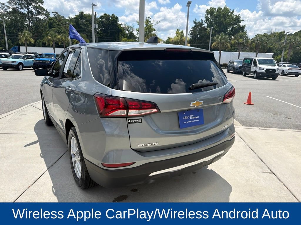 Used 2023 Chevrolet Equinox LT AWD/4WD image 6