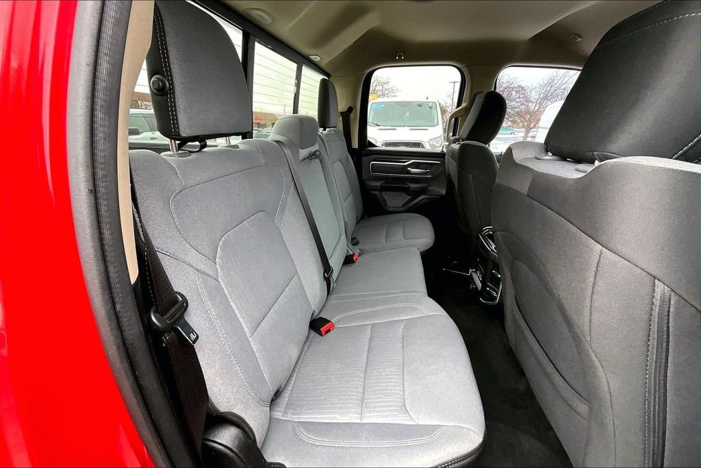 Used 2020 RAM 1500 Big Horn image 25