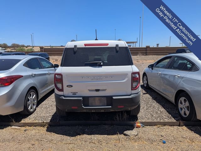Certified 2024 Ford Bronco Sport Big Bend AWD/4WD image 10