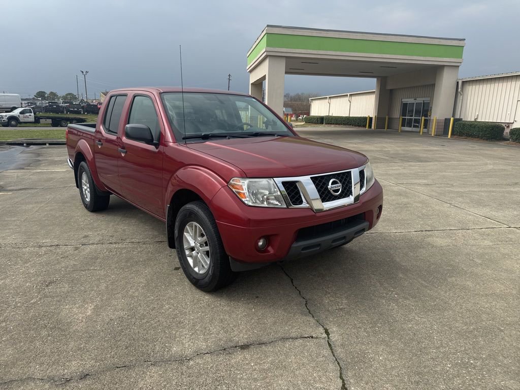 Used 2019 Nissan Frontier SV w/ Value Truck Package