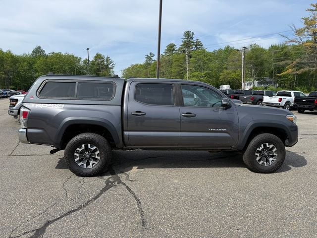 Used 2021 Toyota Tacoma TRD Off-Road AWD/4WD image 5