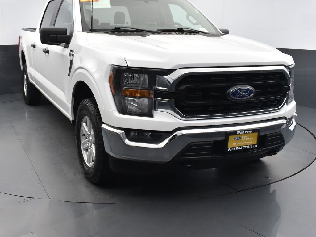 Certified 2023 Ford F150 XLT w/ Trailer Tow Package image 19