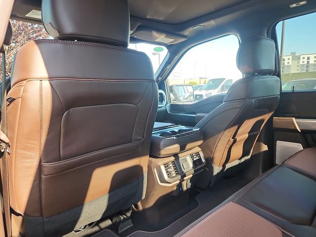 Certified 2025 Ford F150 King Ranch AWD/4WD image 24
