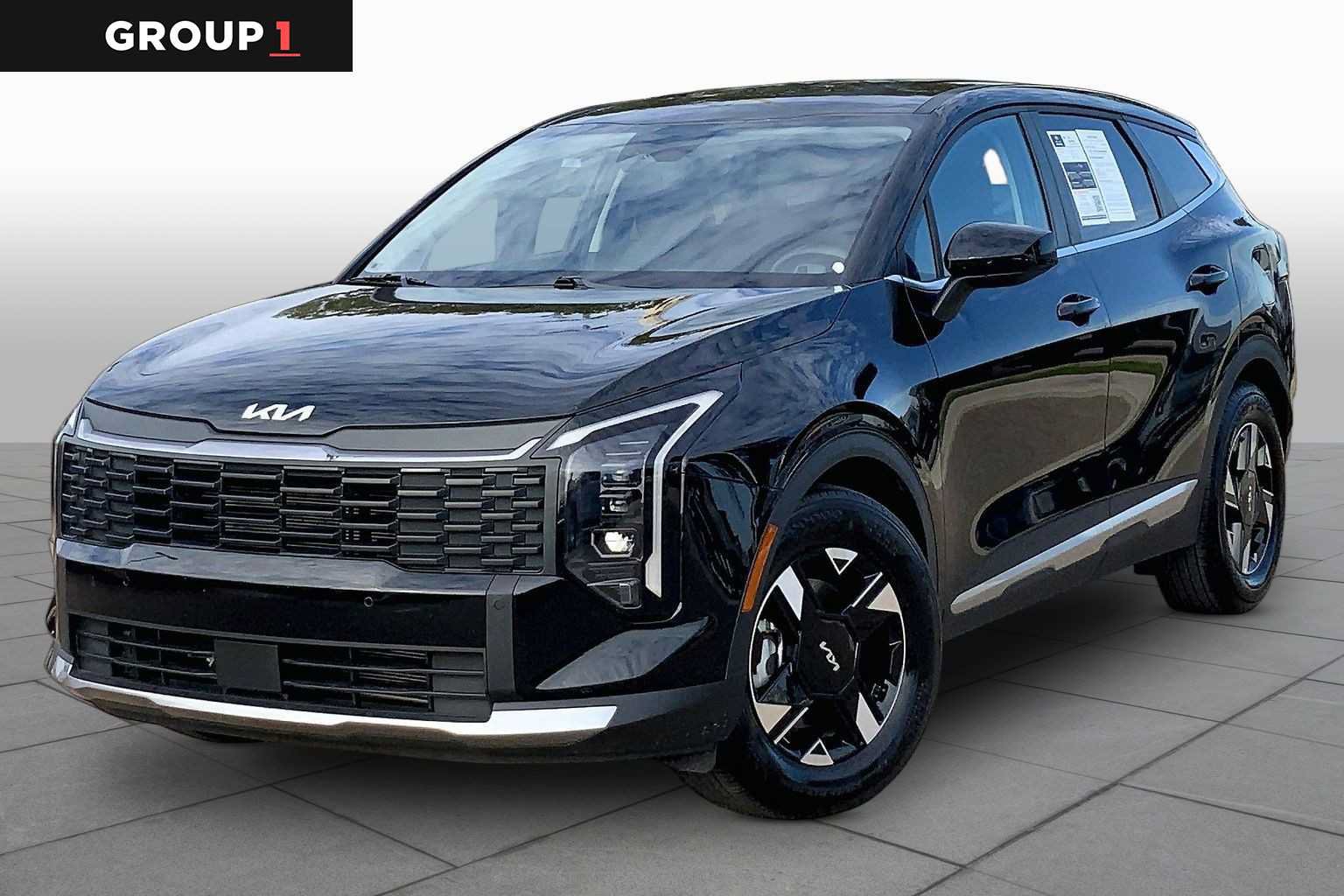 Used 2026 Kia Sportage LX