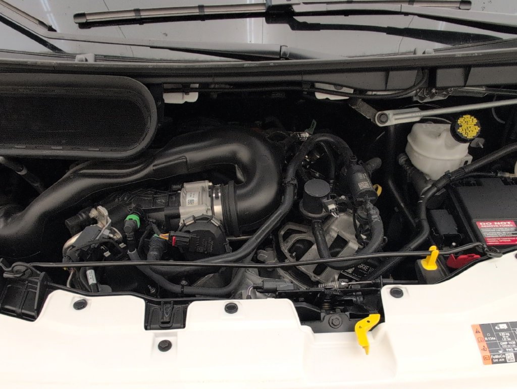 Certified 2025 Ford Transit 250 Low Roof w/ Exterior Upgrade Package RWD image 39