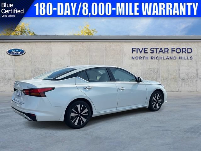Used 2021 Nissan Altima 2.5 SL FWD image 10